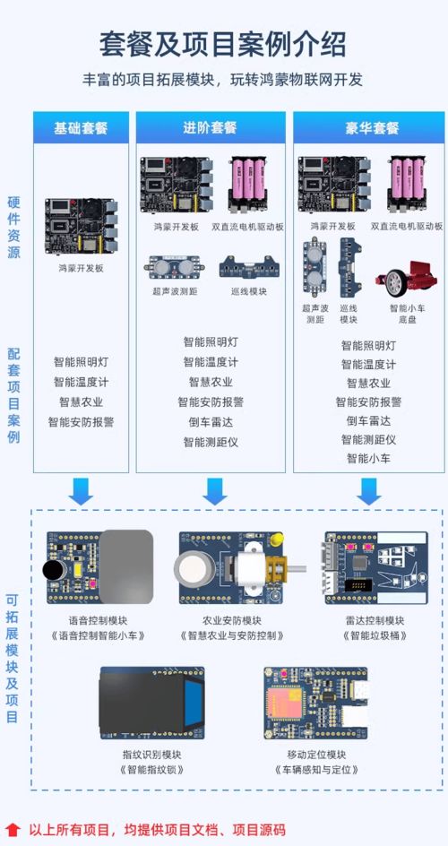 零基礎學鴻蒙系統設備開發 從入門到12大物聯網項目實戰，賦能物聯網設備銷售