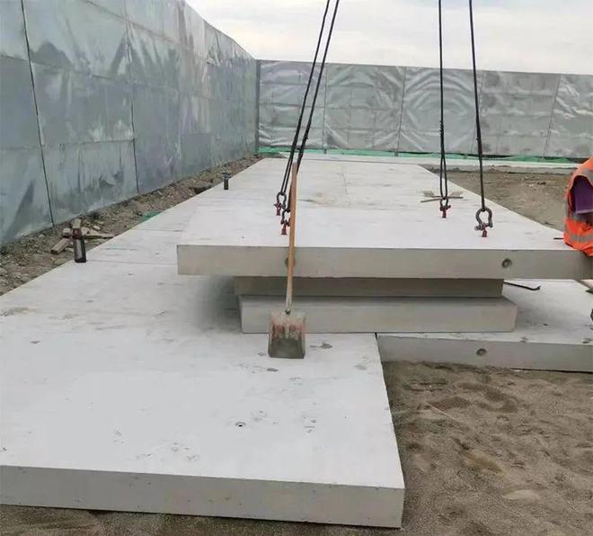 喜訊！金和恒增產品躋身首批“綿陽造”建材名錄，裝配式預制路面板鋪就發展新路